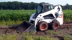 Minicargador BOBCAT S185  ADOL