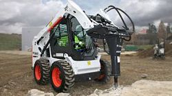 Minicargador BOBCAT S185  ADOL