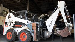 Minicargador BOBCAT S185  ADOL