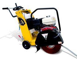 Cortadora de piso para concreto y asfalto ADOL